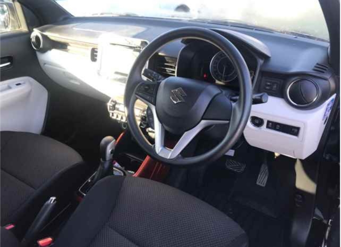 2016 Suzuki IGNIS